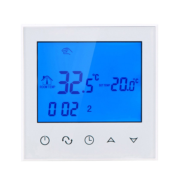 温度調節器の分類