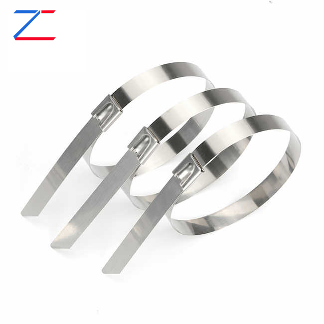 Ball Lock ステンレススチール製ケーブルタイはどのようにして比類のない耐久性と性能を実現するのでしょうか?