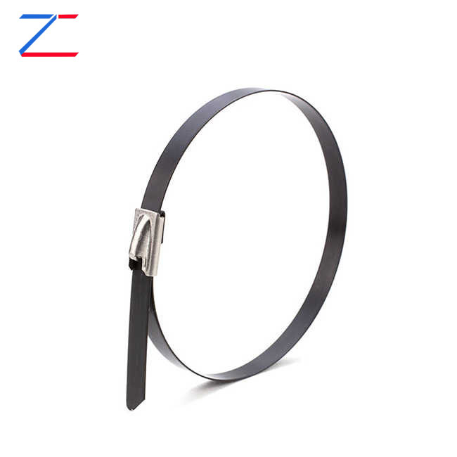 コーティングされたステンレススチール製ケーブルタイを選ぶ理由?