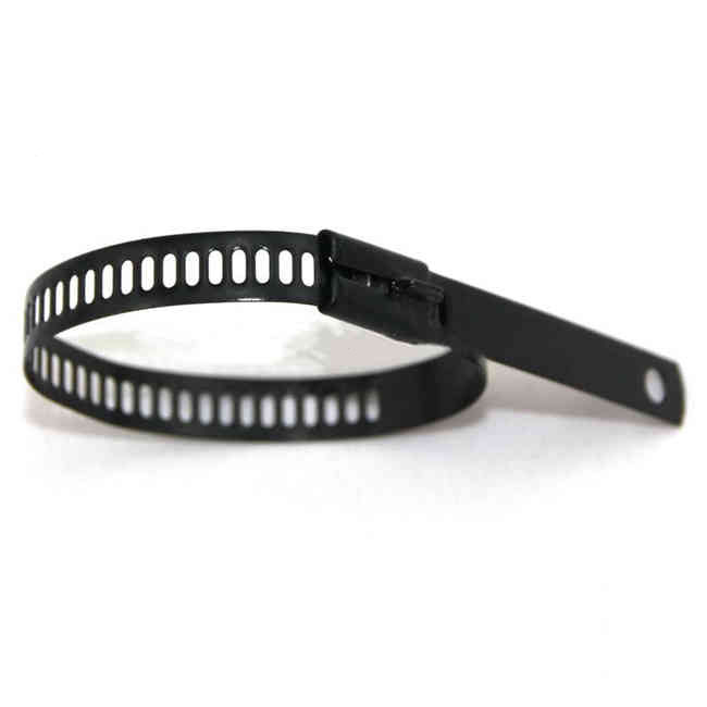 コーティングされたマルチロックステンレススチールケーブルタイを選ぶ理由?